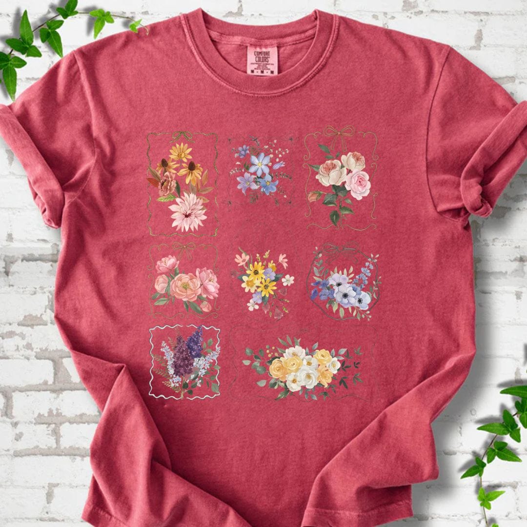 WildFlowers T-Shirt
