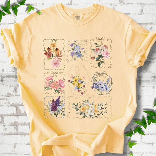 WildFlowers T-Shirt