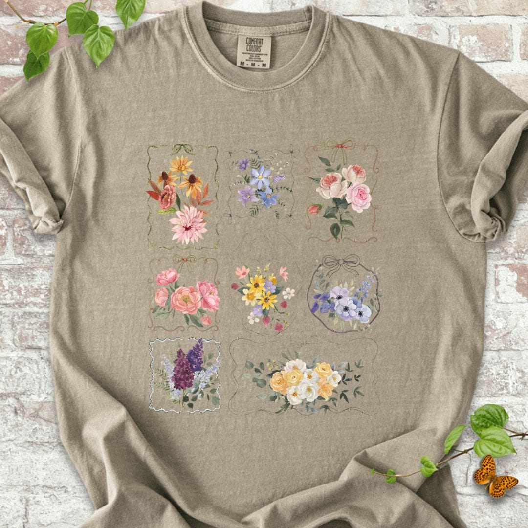 WildFlowers T-Shirt