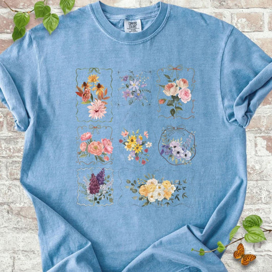 WildFlowers T-Shirt
