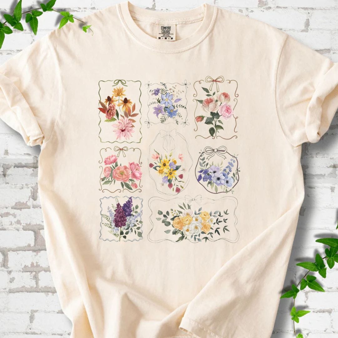 WildFlowers T-Shirt