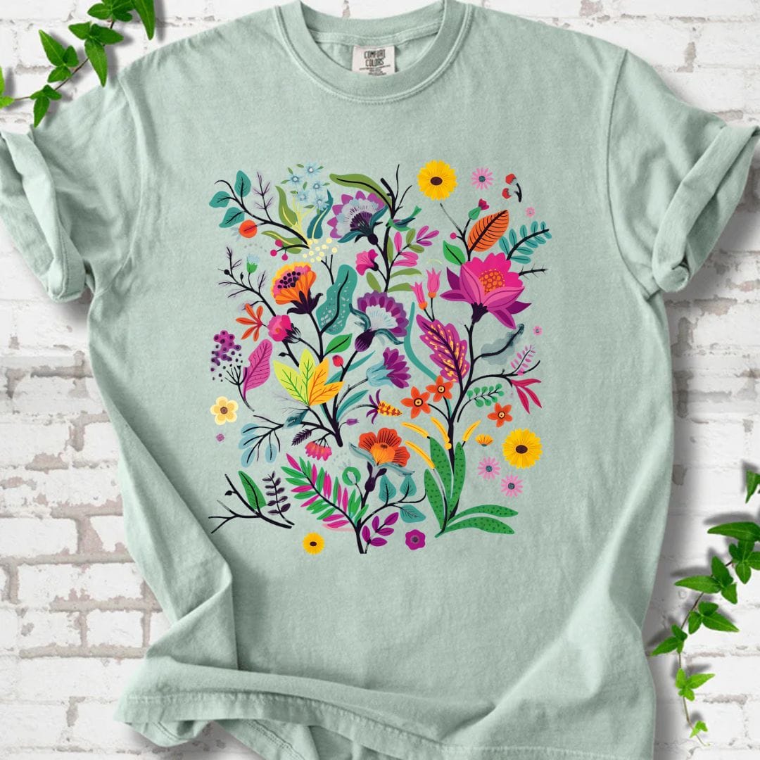 Wildflowers T-Shirt