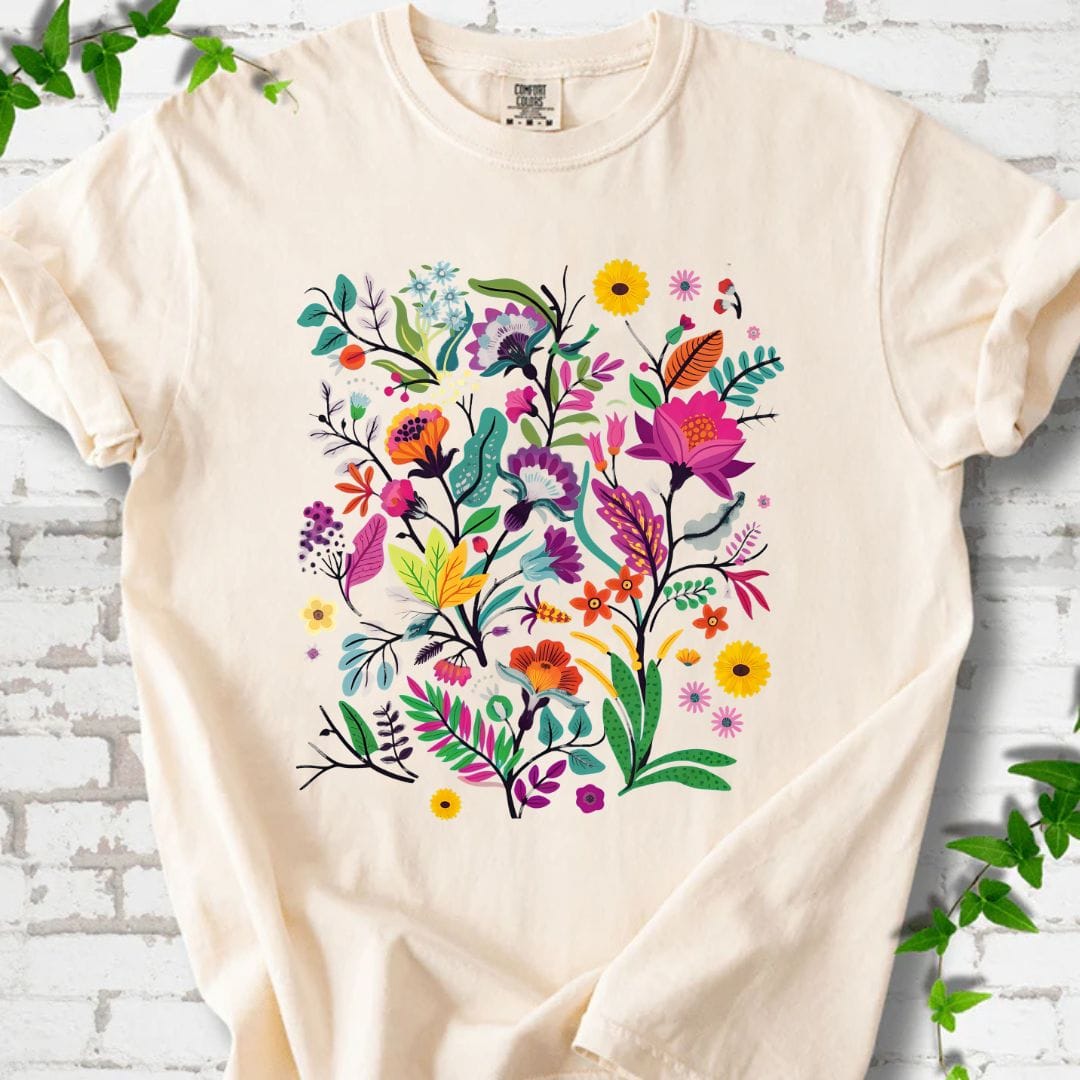 Wildflowers T-Shirt
