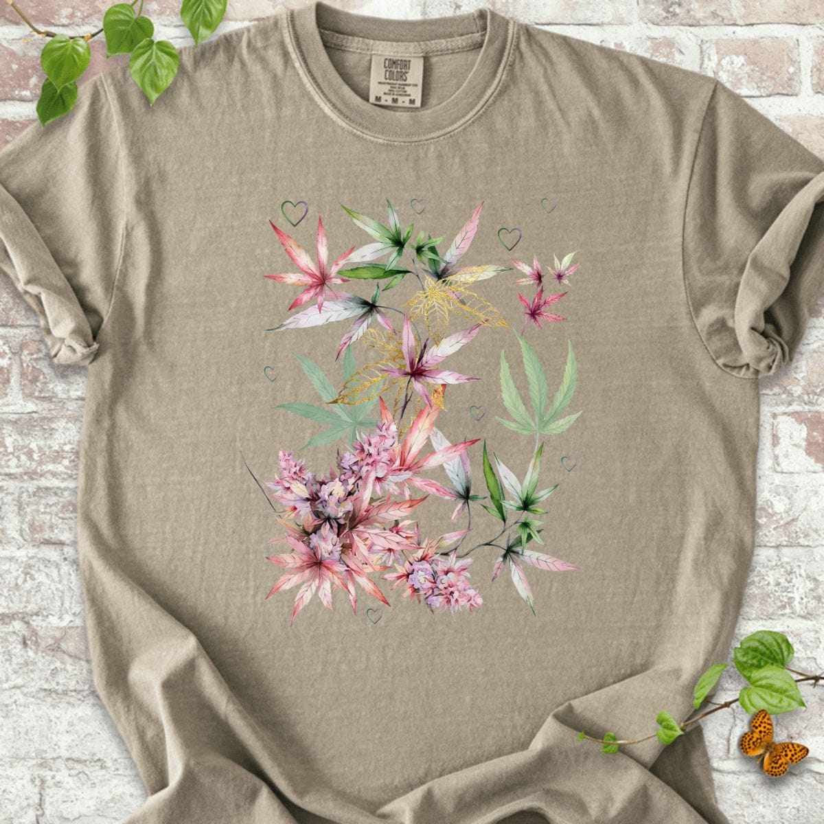 Wildflowers T-Shirt