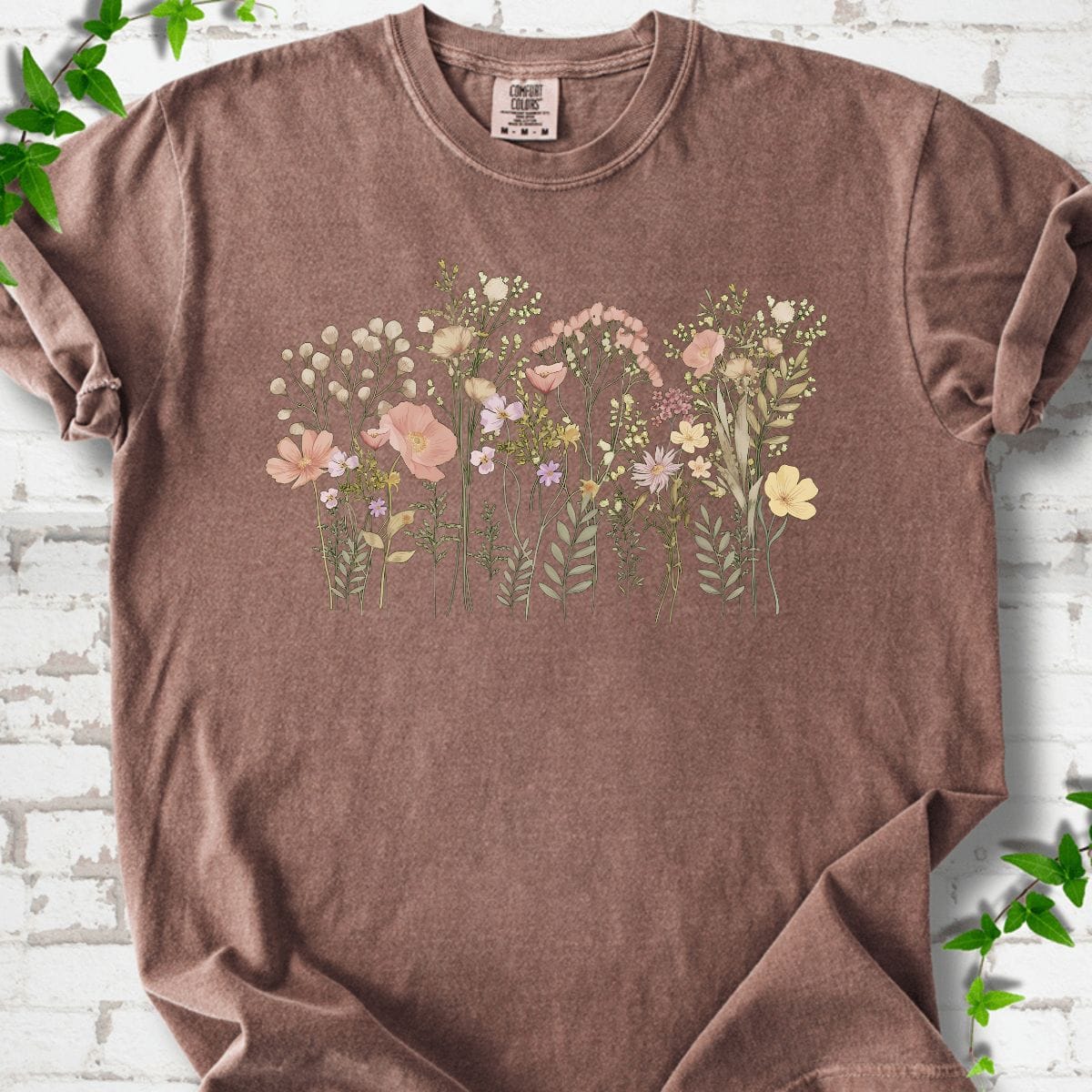 Wildflowers T-Shirt