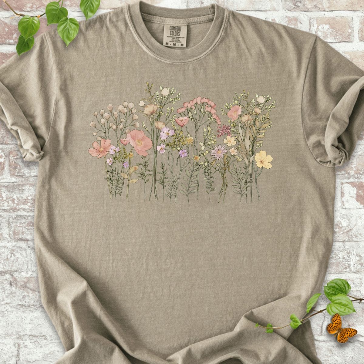 Wildflowers T-Shirt