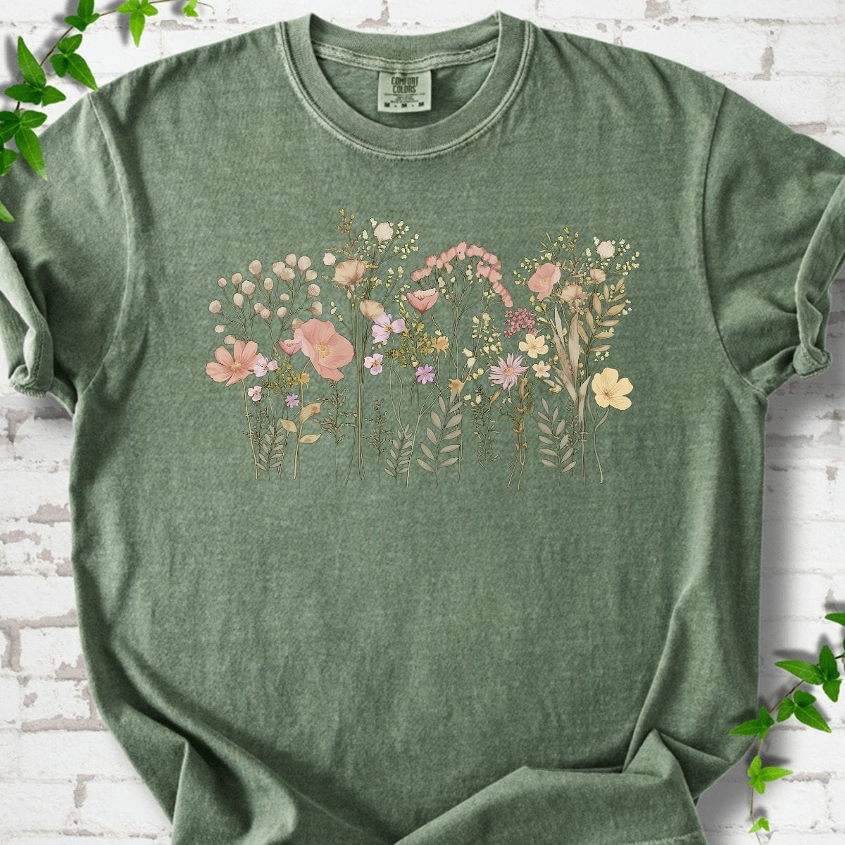 Wildflowers T-Shirt
