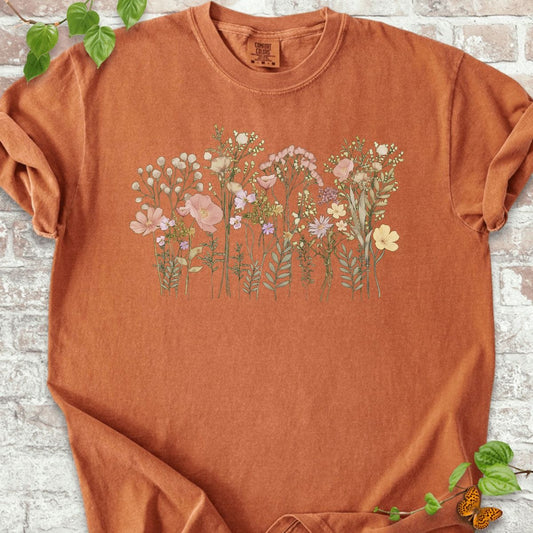 Wildflowers T-Shirt