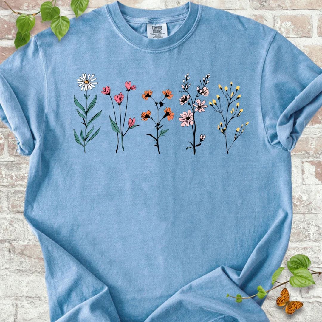 Wildflowers T-Shirt