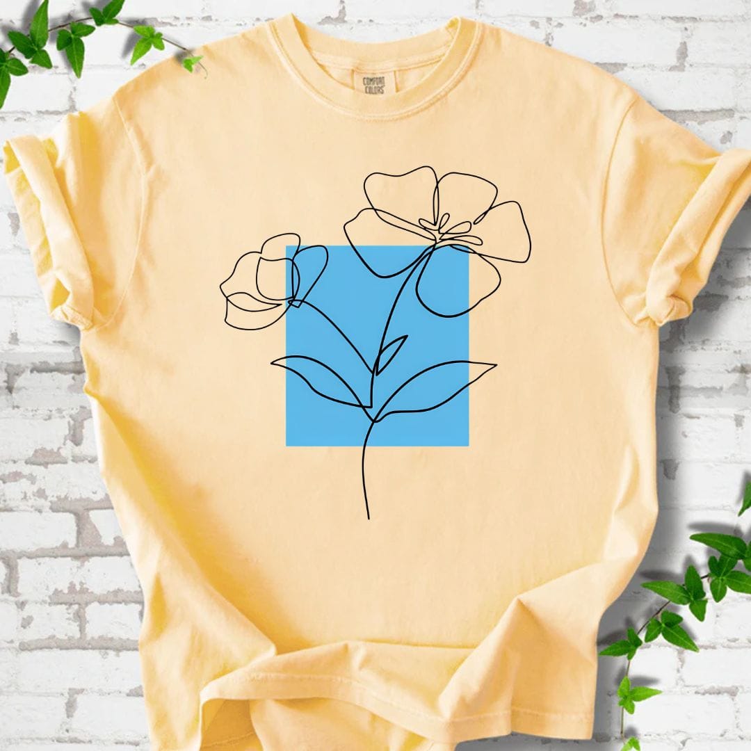 Wildflowers T-Shirt