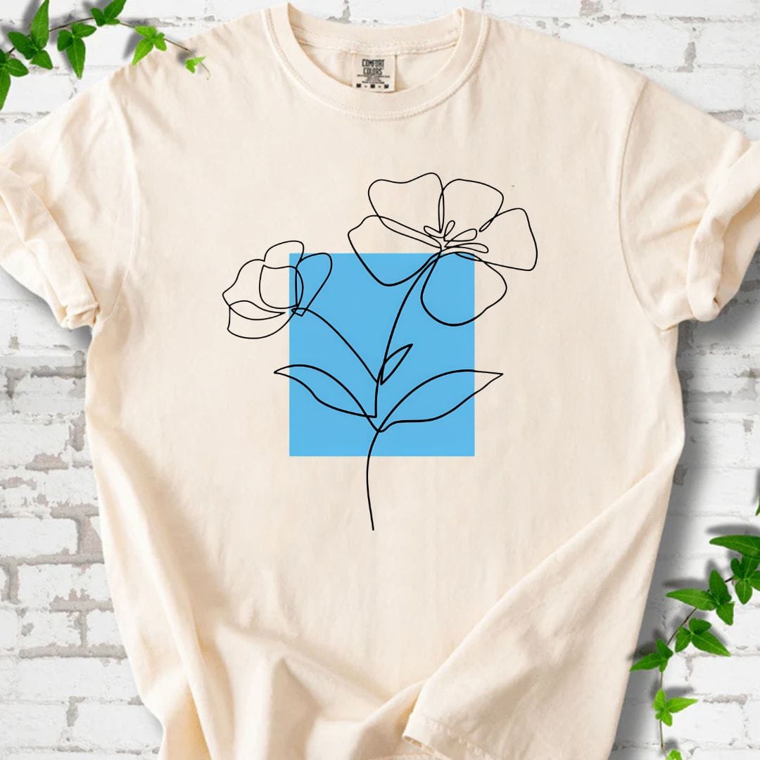 Wildflowers T-Shirt