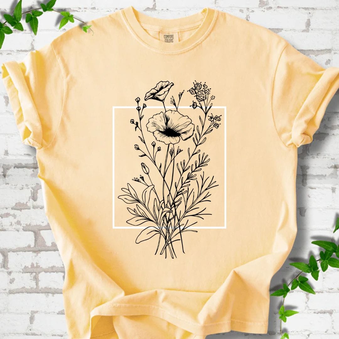 Wildflowers T-Shirt