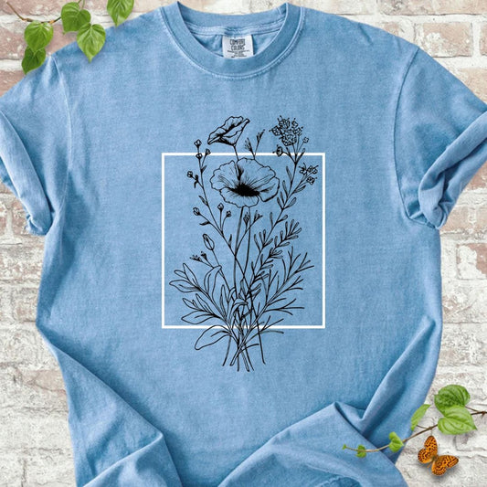 Wildflowers T-Shirt