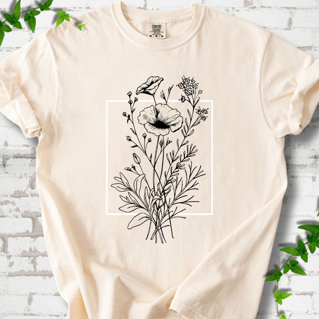 Wildflowers T-Shirt