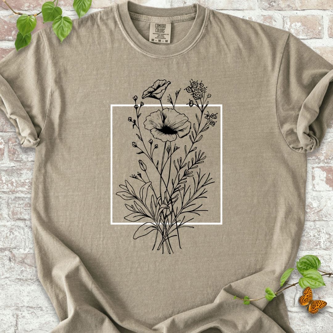 Wildflowers T-Shirt