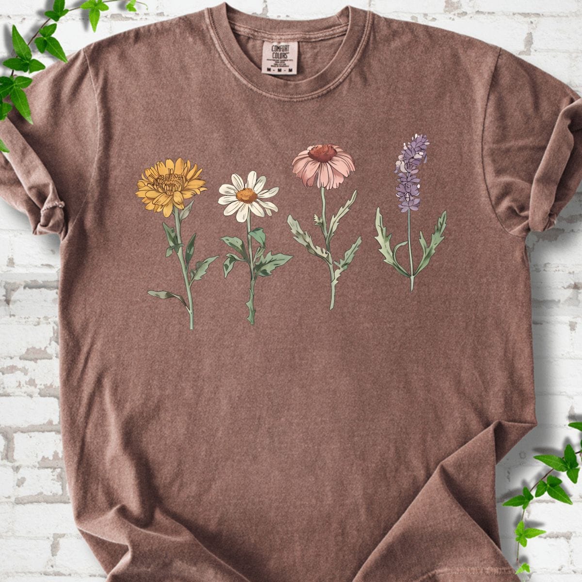 Wildflowers T-Shirt