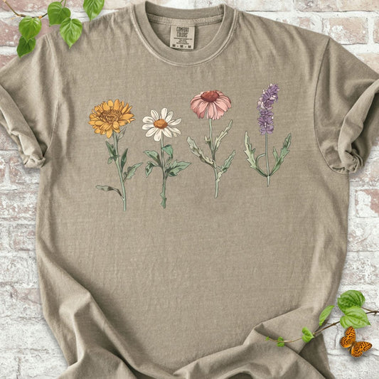 Wildflowers T-Shirt
