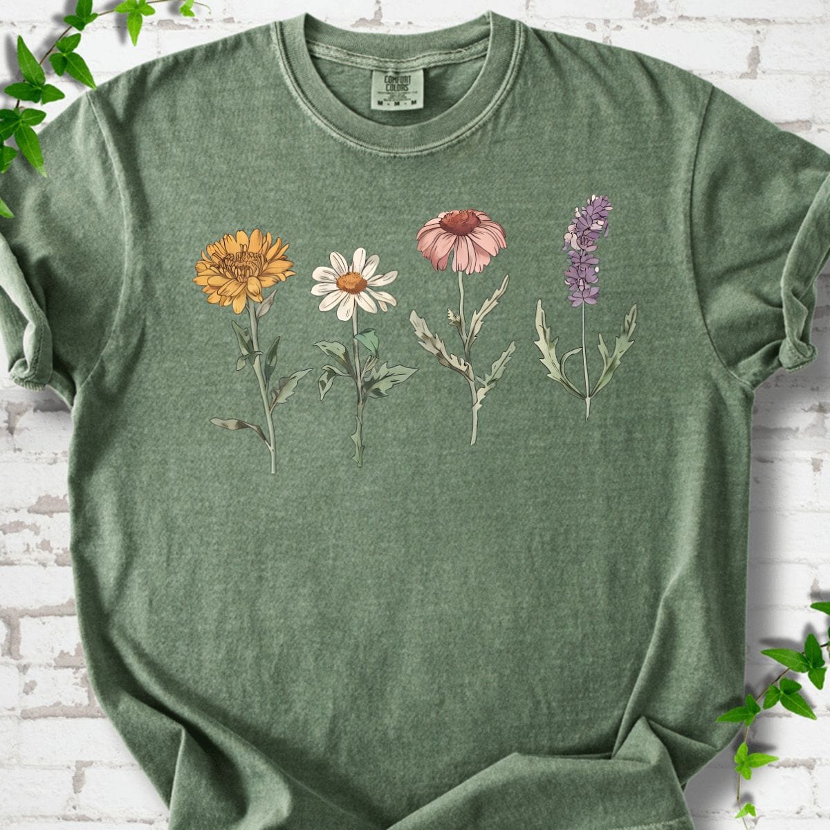 Wildflowers T-Shirt