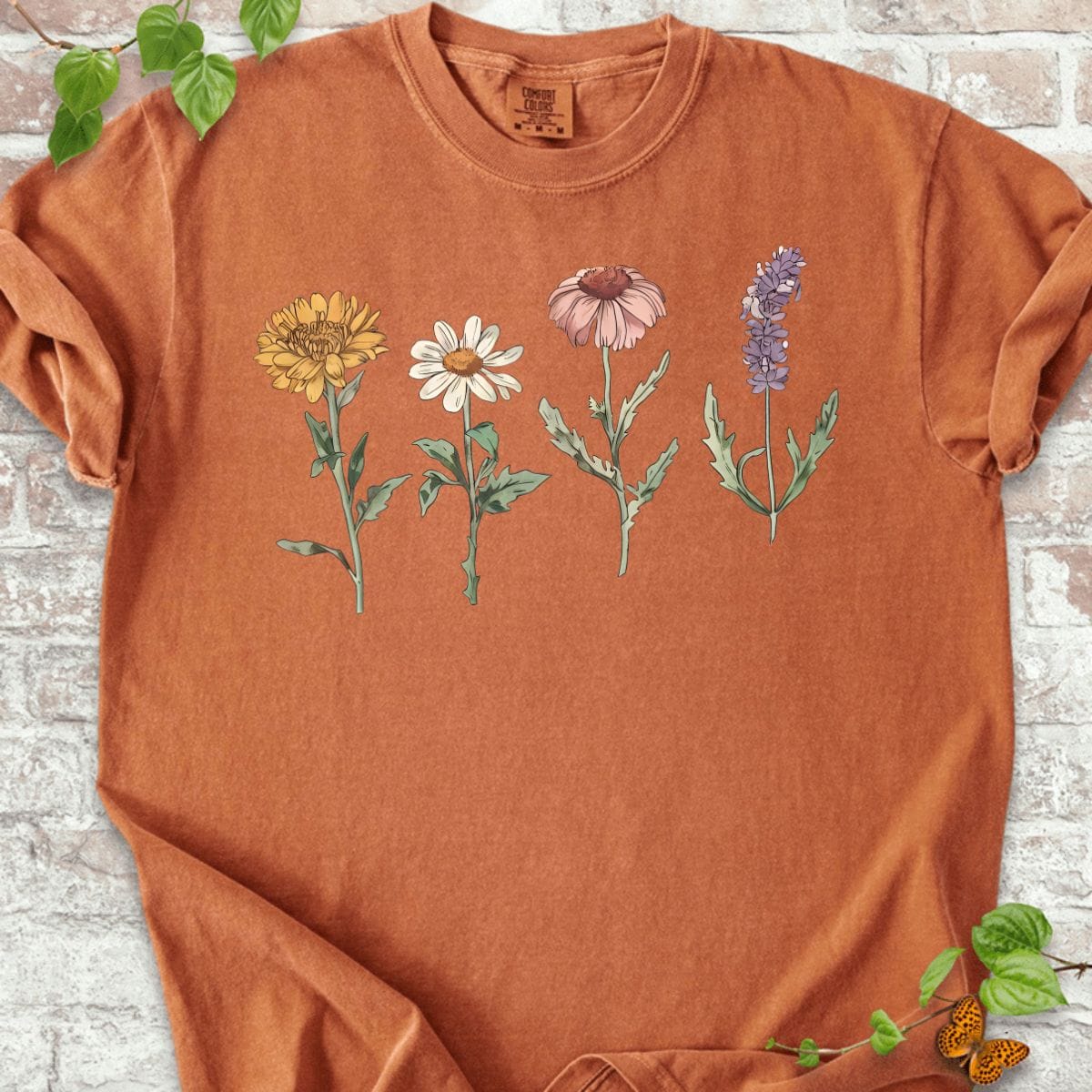 Wildflowers T-Shirt