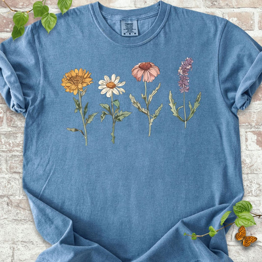 Wildflowers T-Shirt