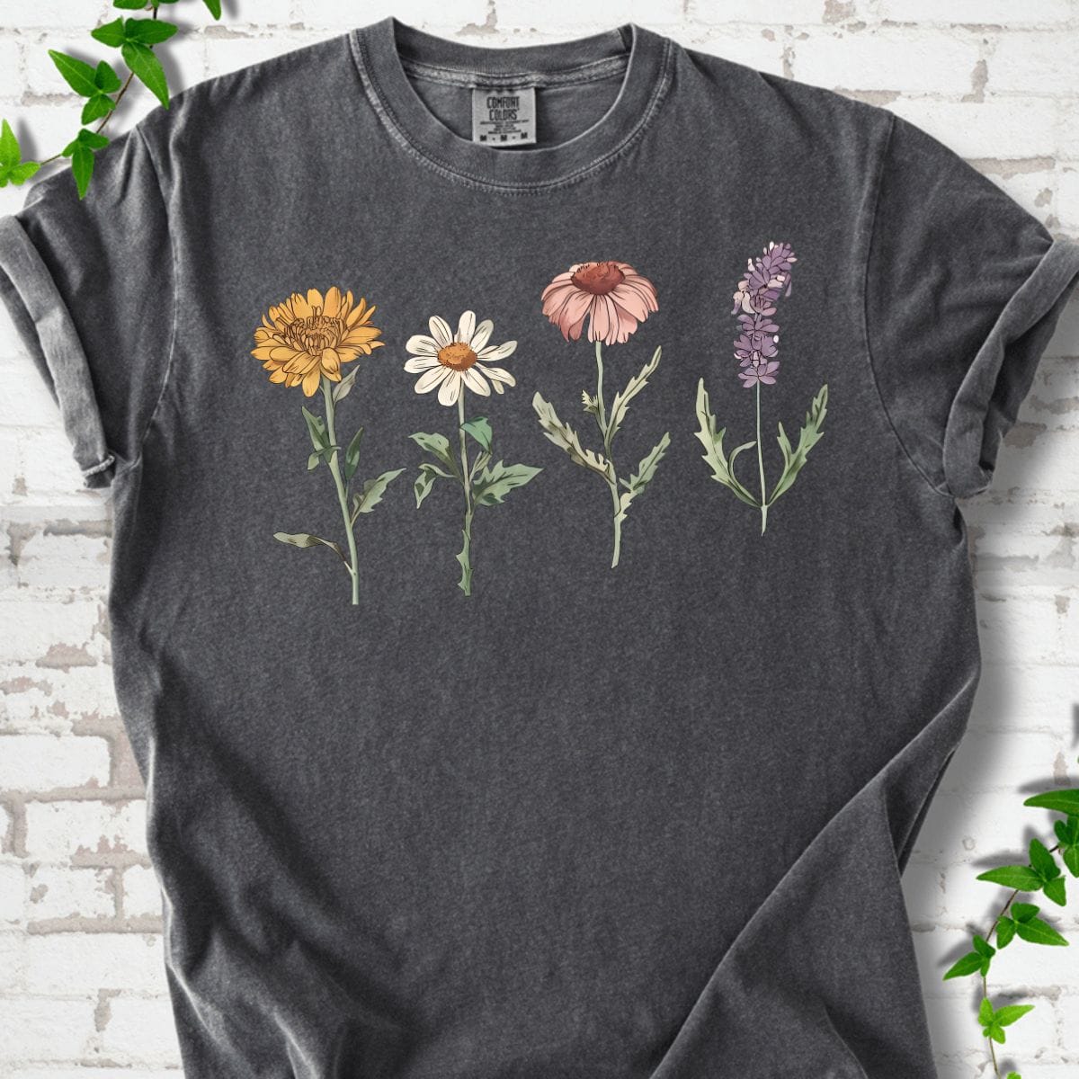 Wildflowers T-Shirt