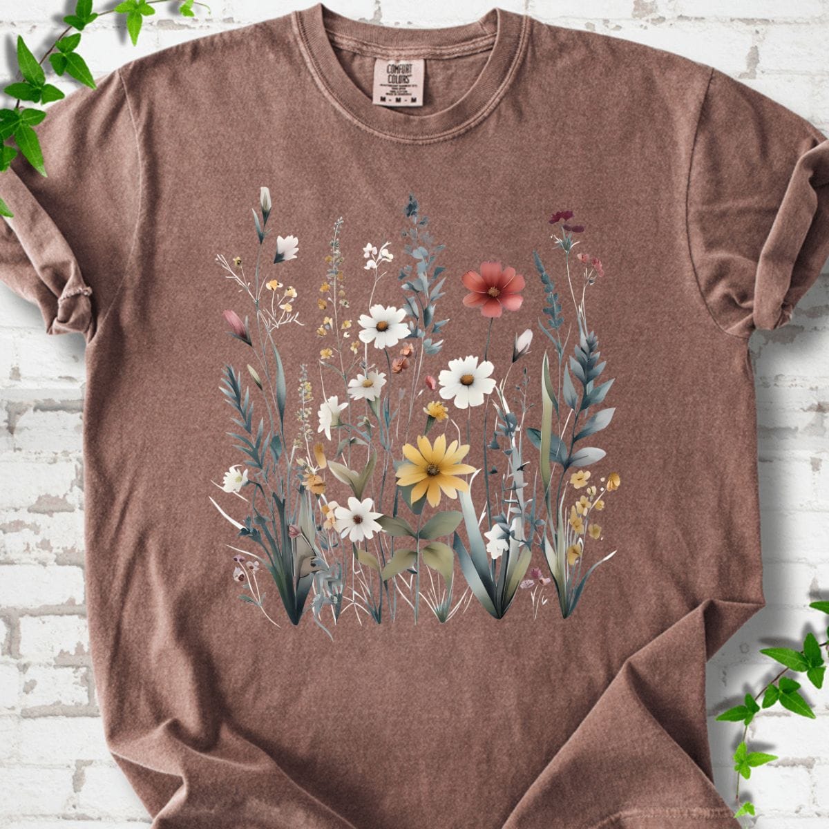 Wildflowers T-Shirt