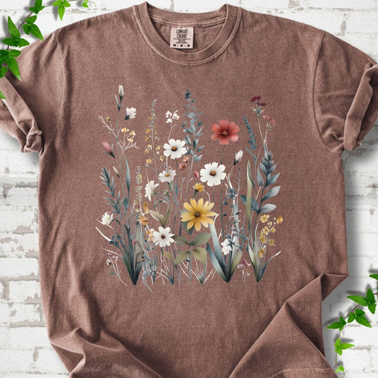 Wildflowers T-Shirt