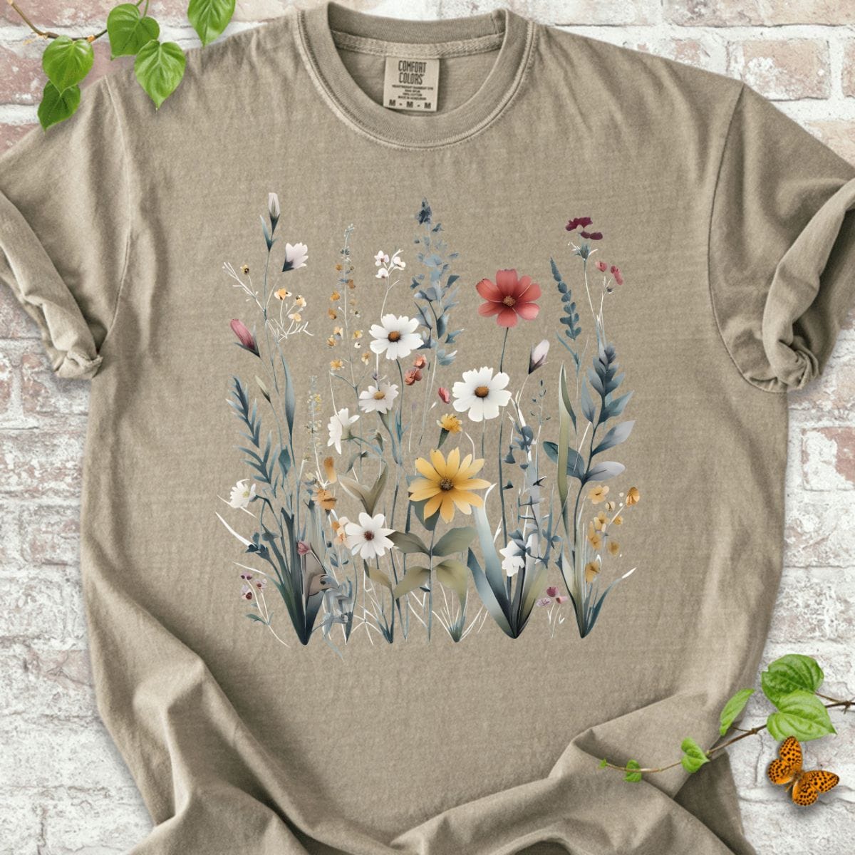 Wildflowers T-Shirt