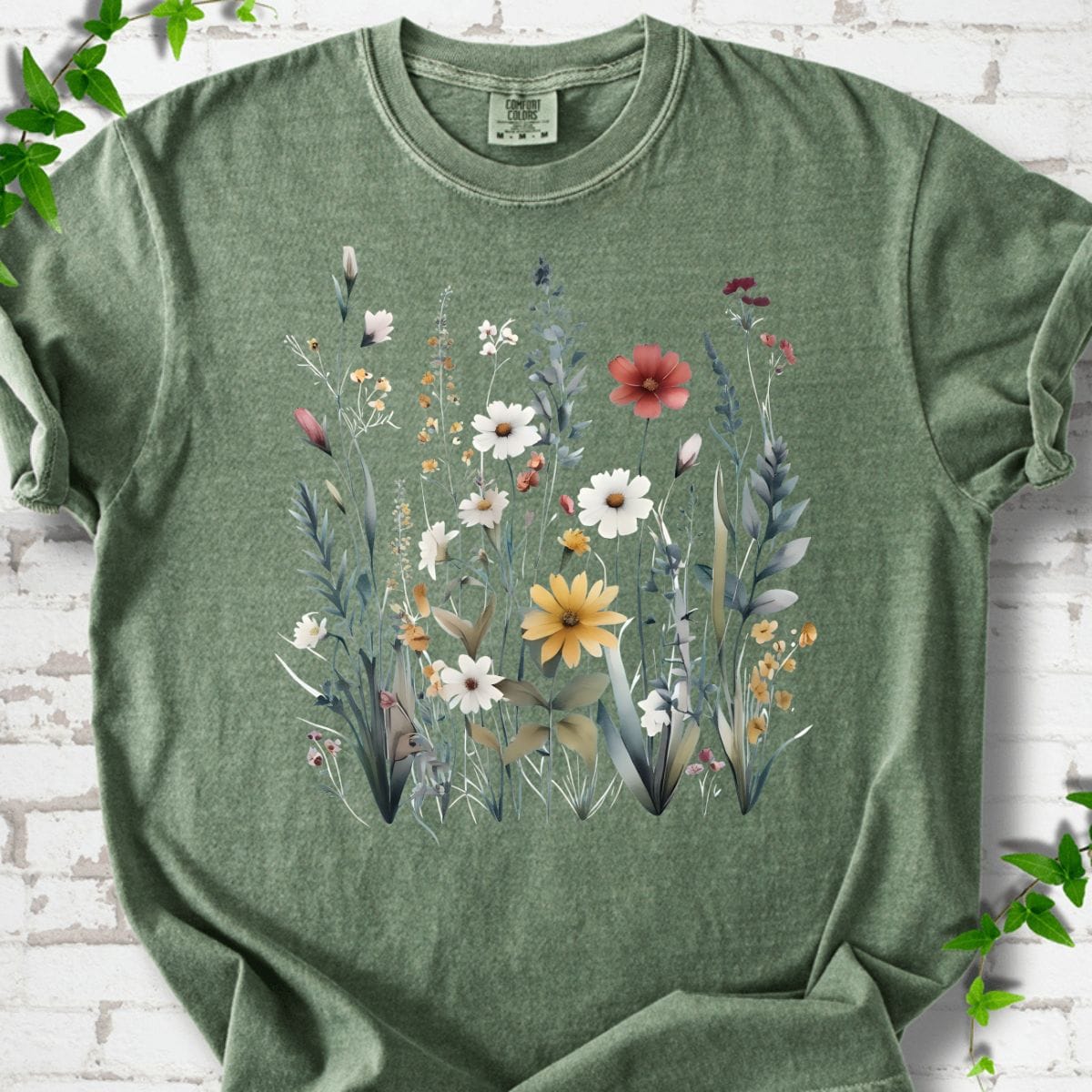 Wildflowers T-Shirt