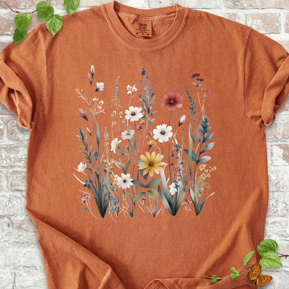 Wildflowers T-Shirt