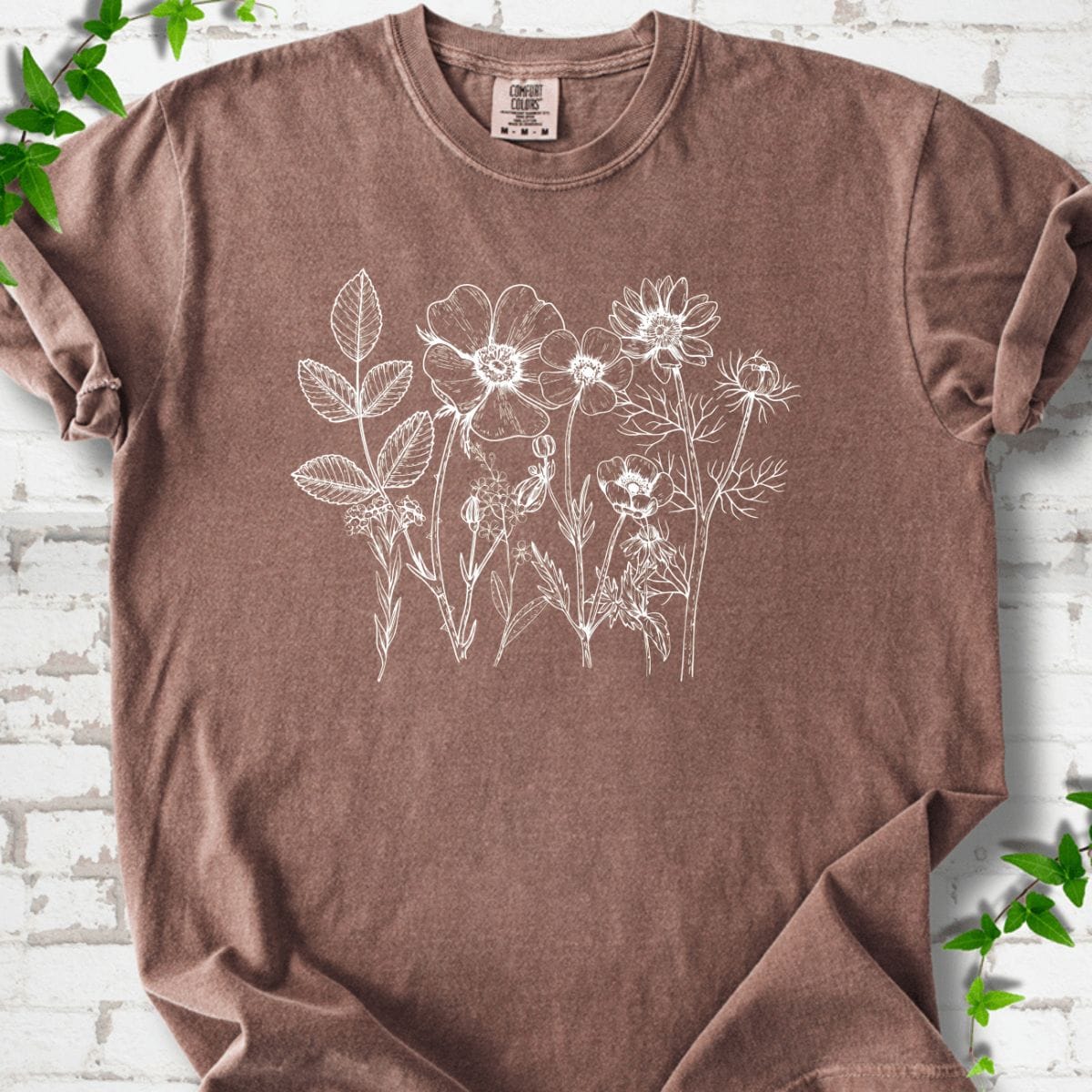 Wildflowers T-Shirt