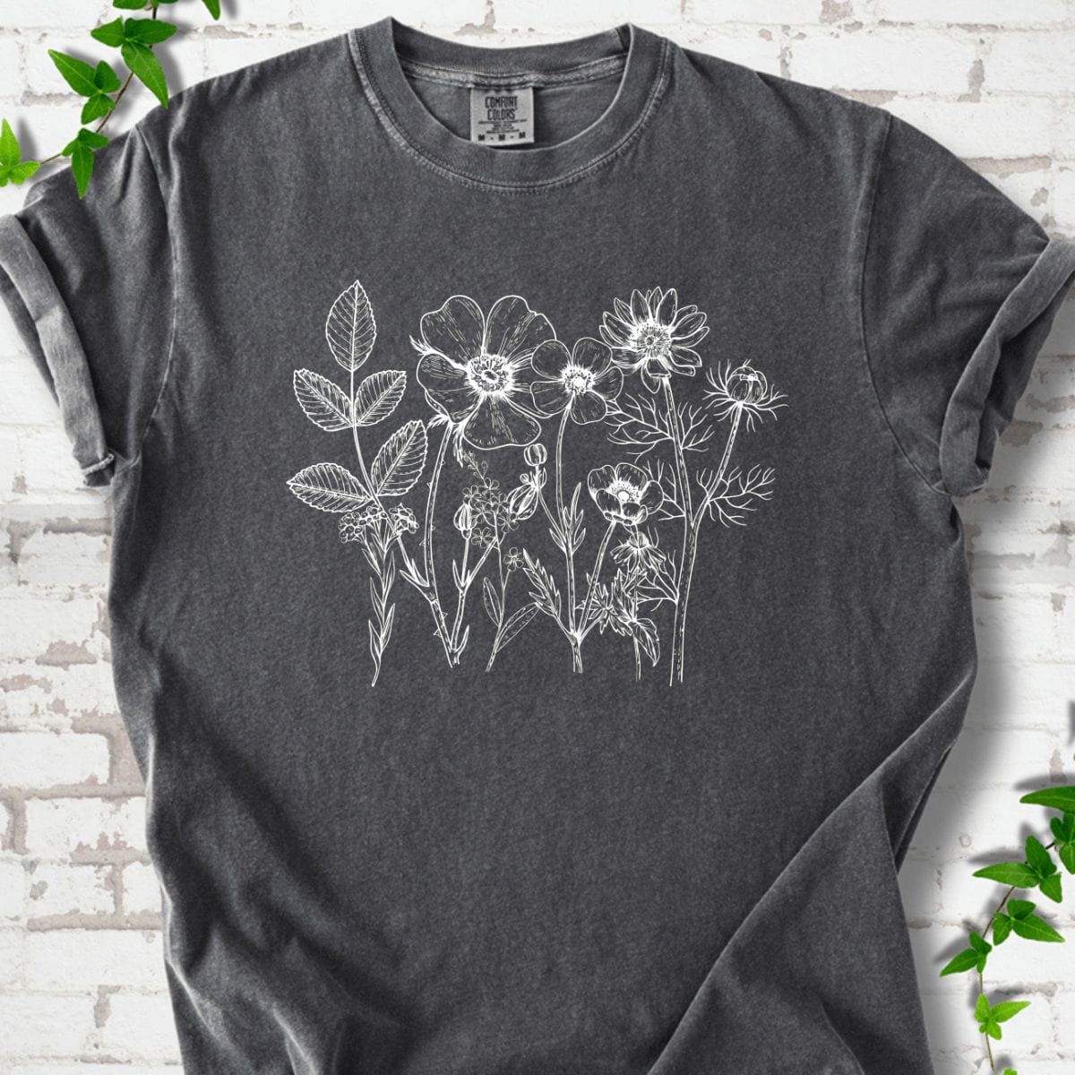 Wildflowers T-Shirt