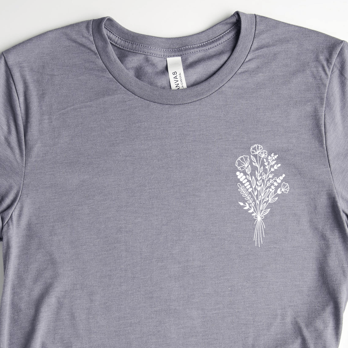 Wildflowers Unisex Tee