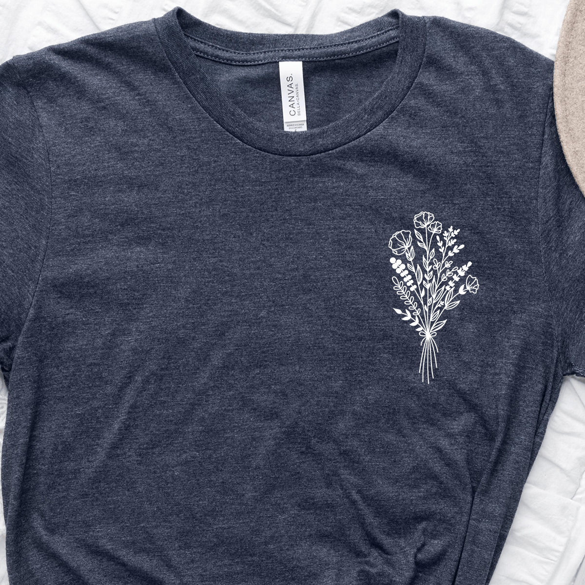 Wildflowers Unisex Tee