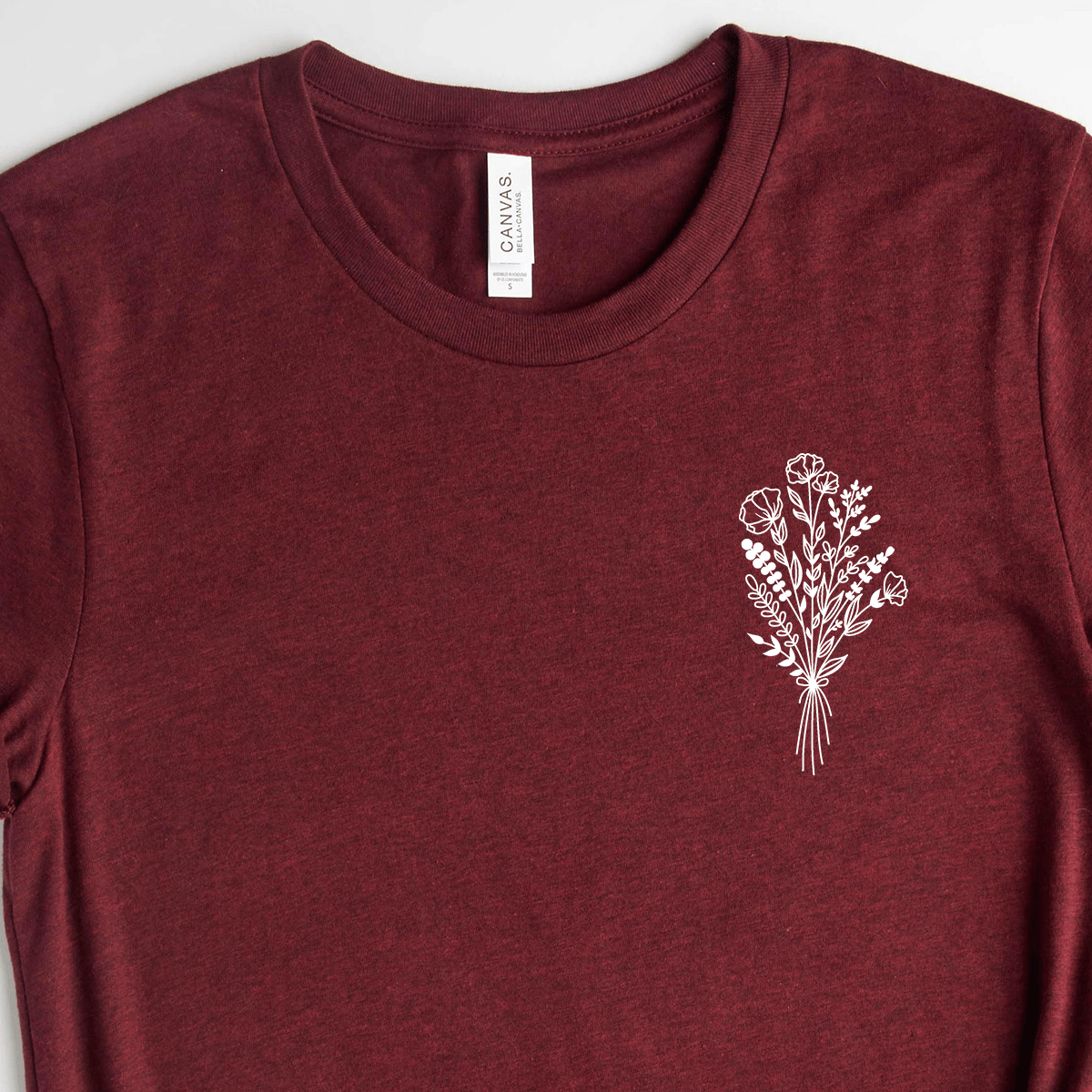Wildflowers Unisex Tee