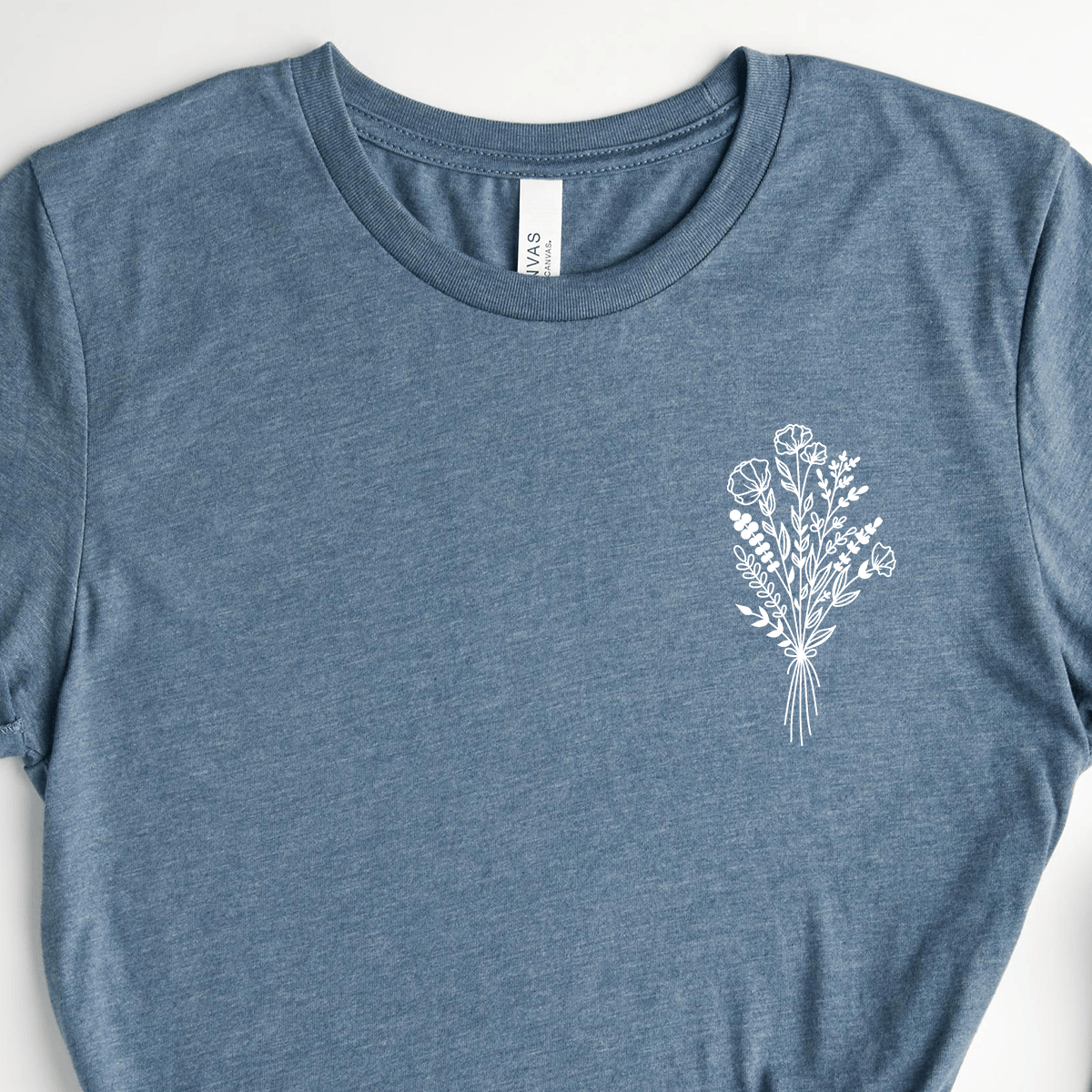 Wildflowers Unisex Tee