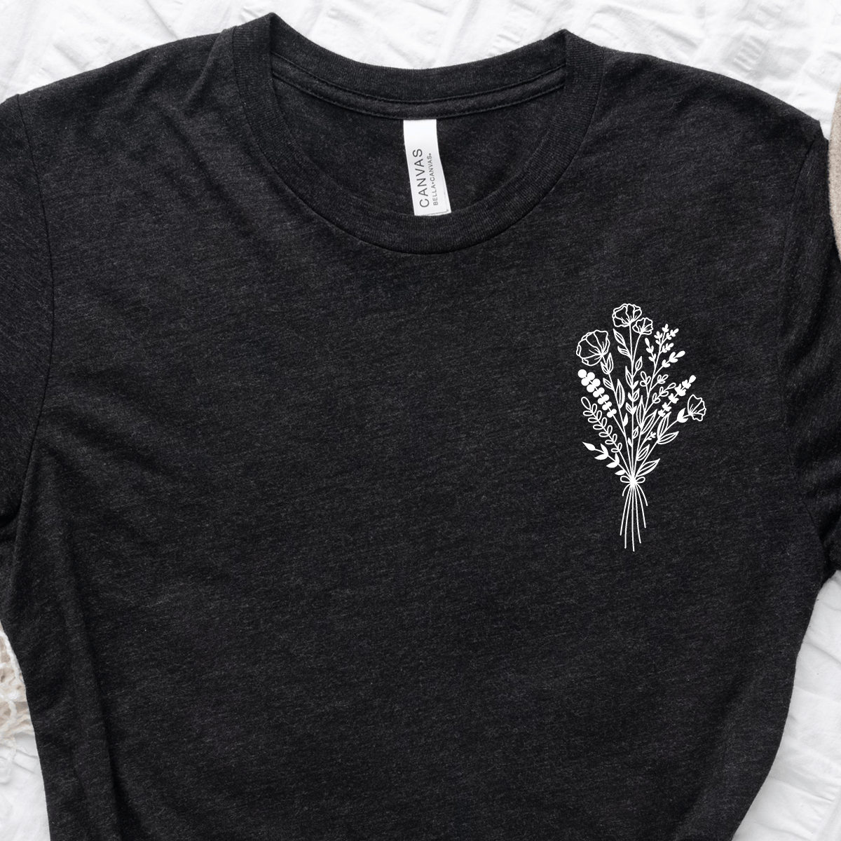 Wildflowers Unisex Tee