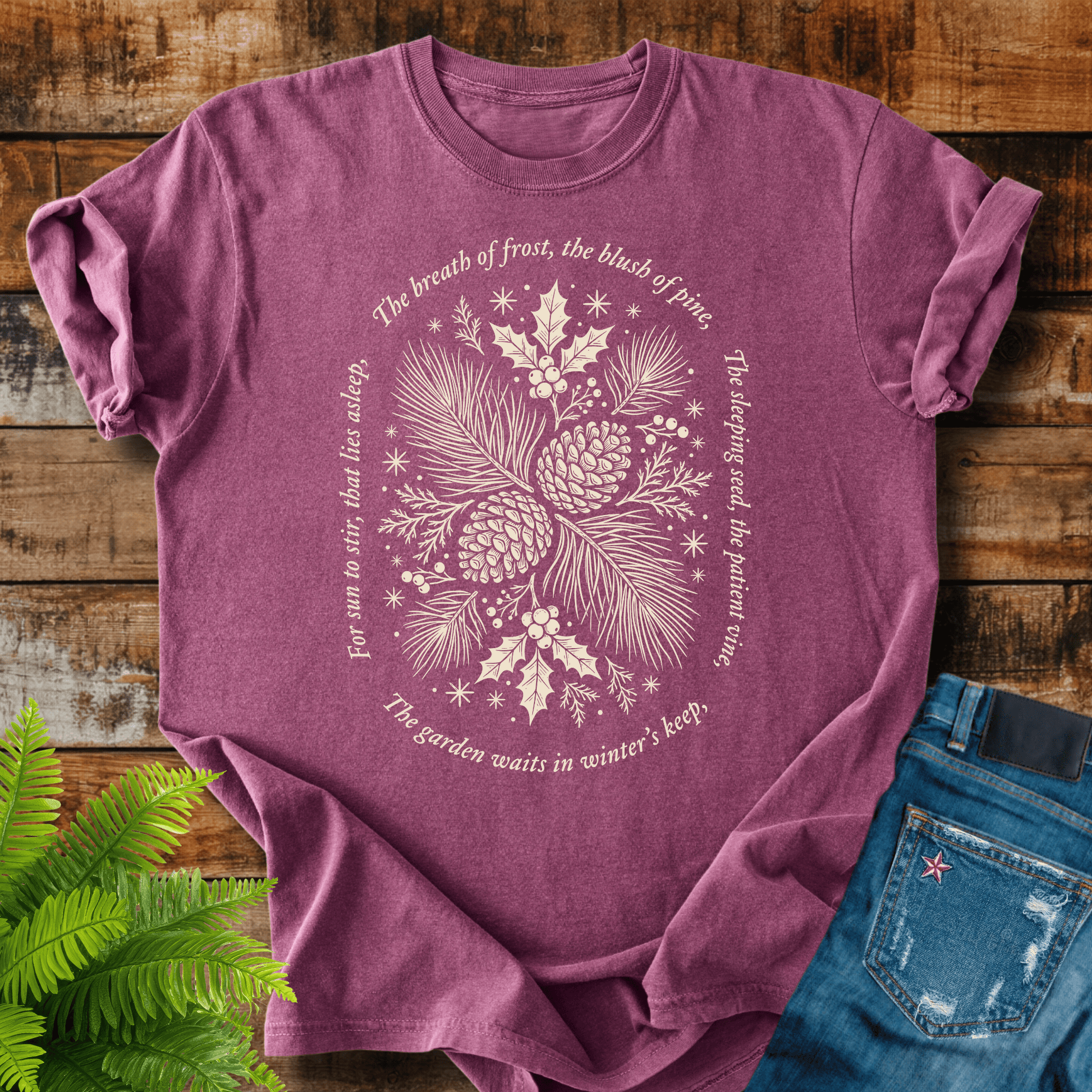 Winters Keep T-shirt