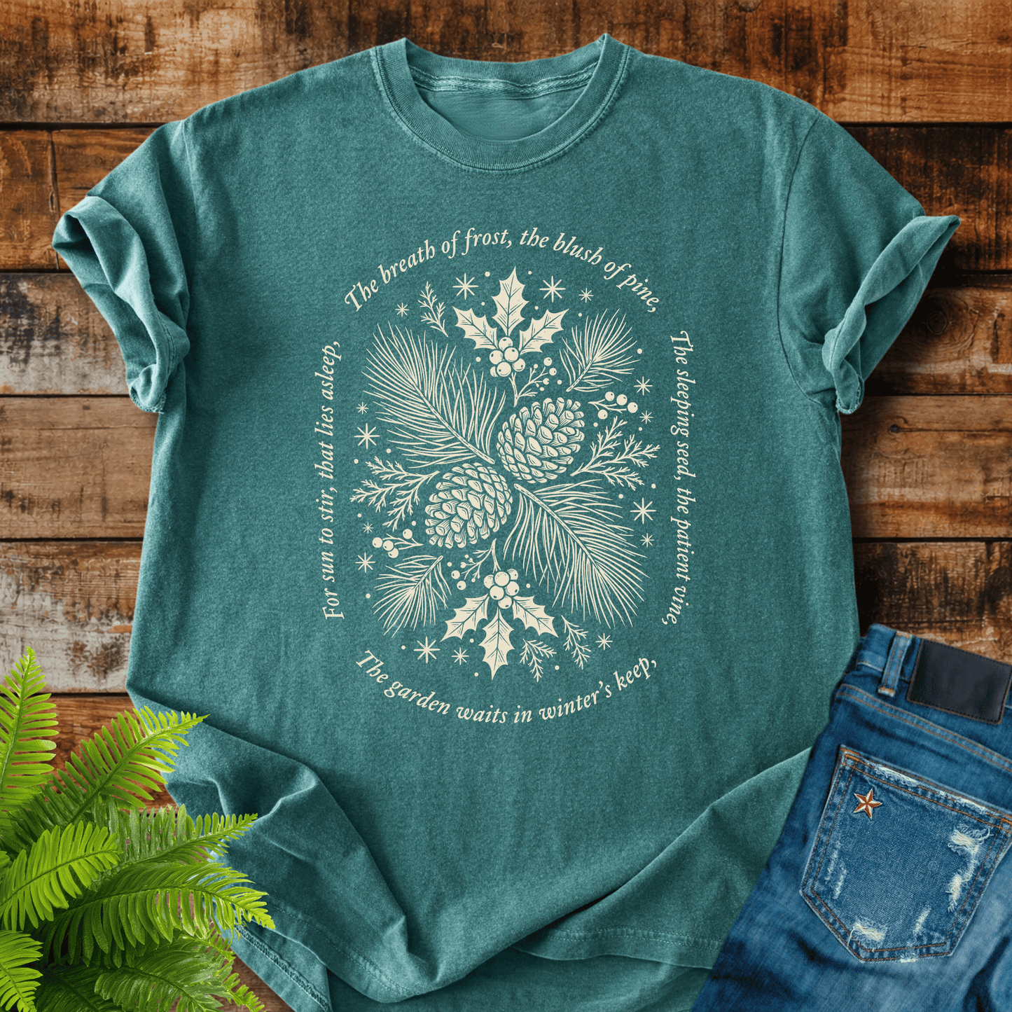 Winters Keep T-shirt