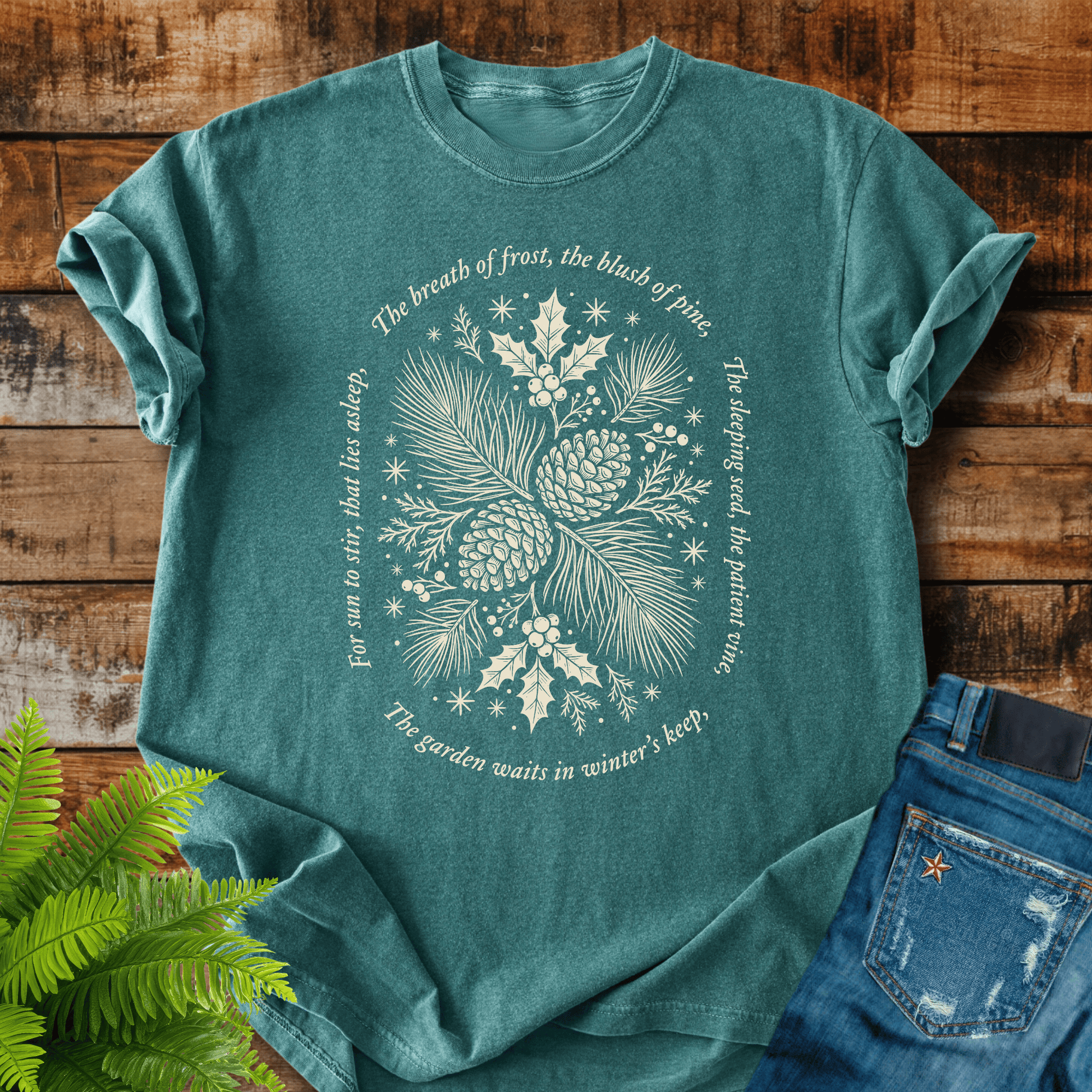 Winters Keep T-shirt