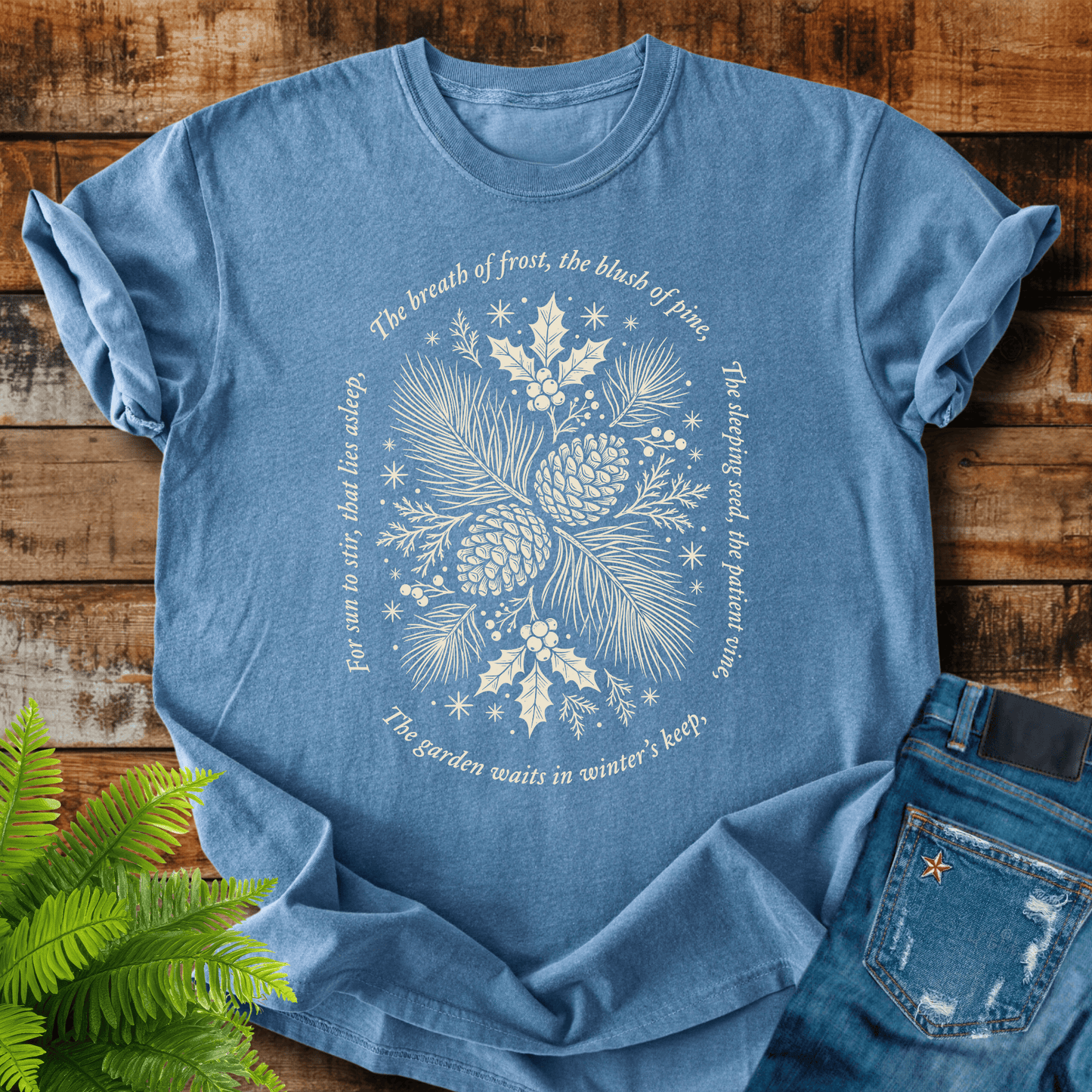 Winters Keep T-shirt