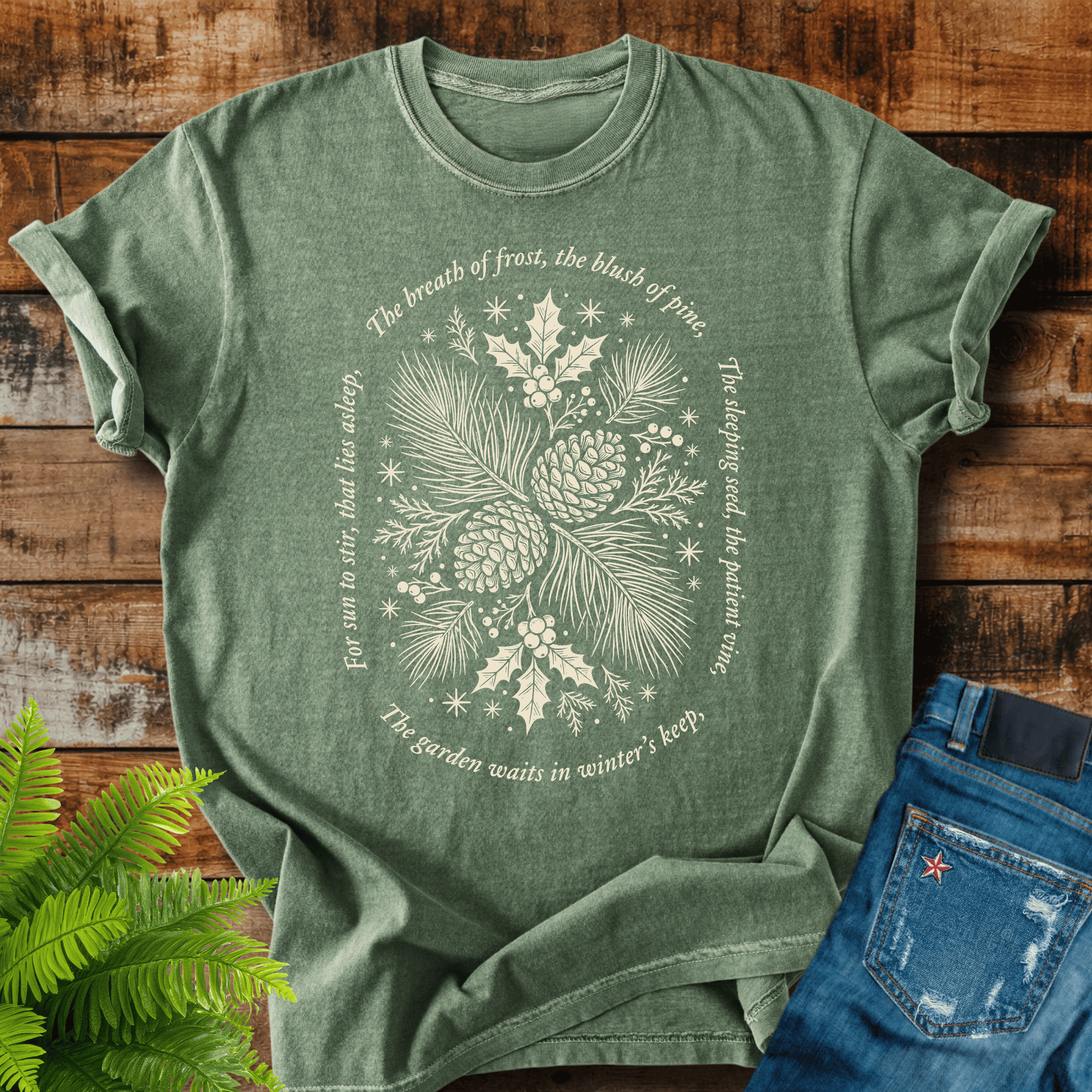 Winters Keep T-shirt