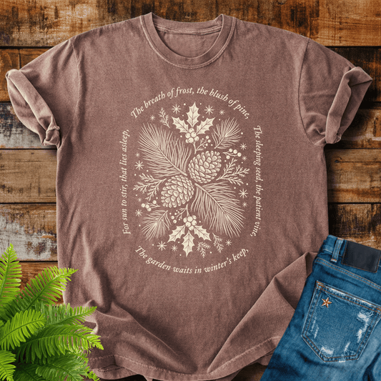 Winters Keep T-shirt