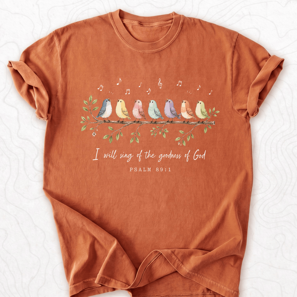 Goodness Of God T-shirt