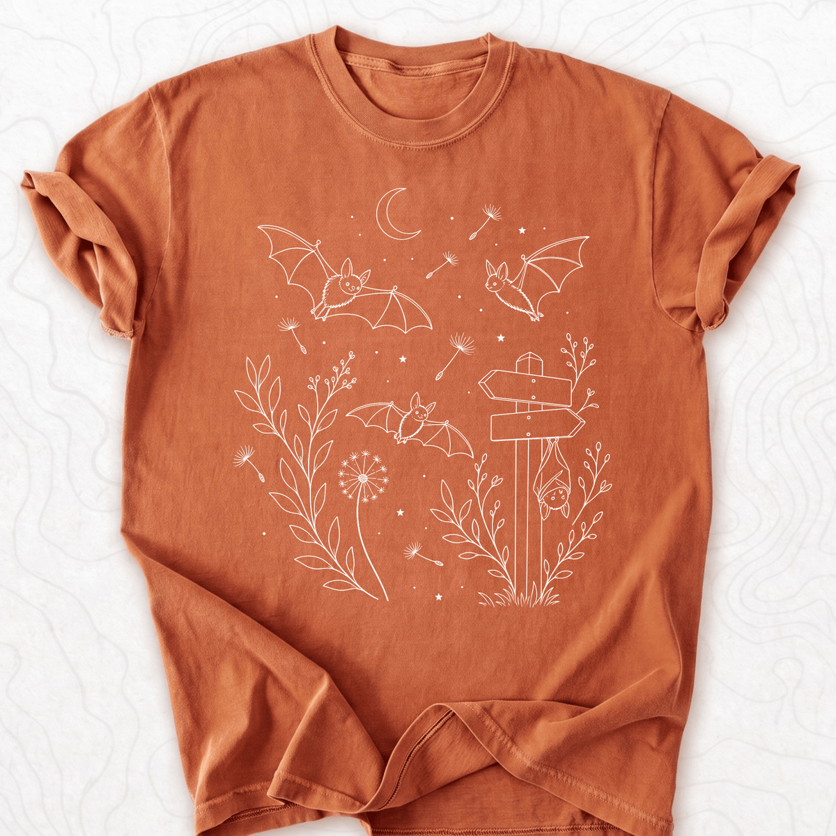 Night Bats T-shirt