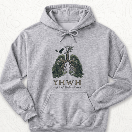 Yhwh Name Hoodie