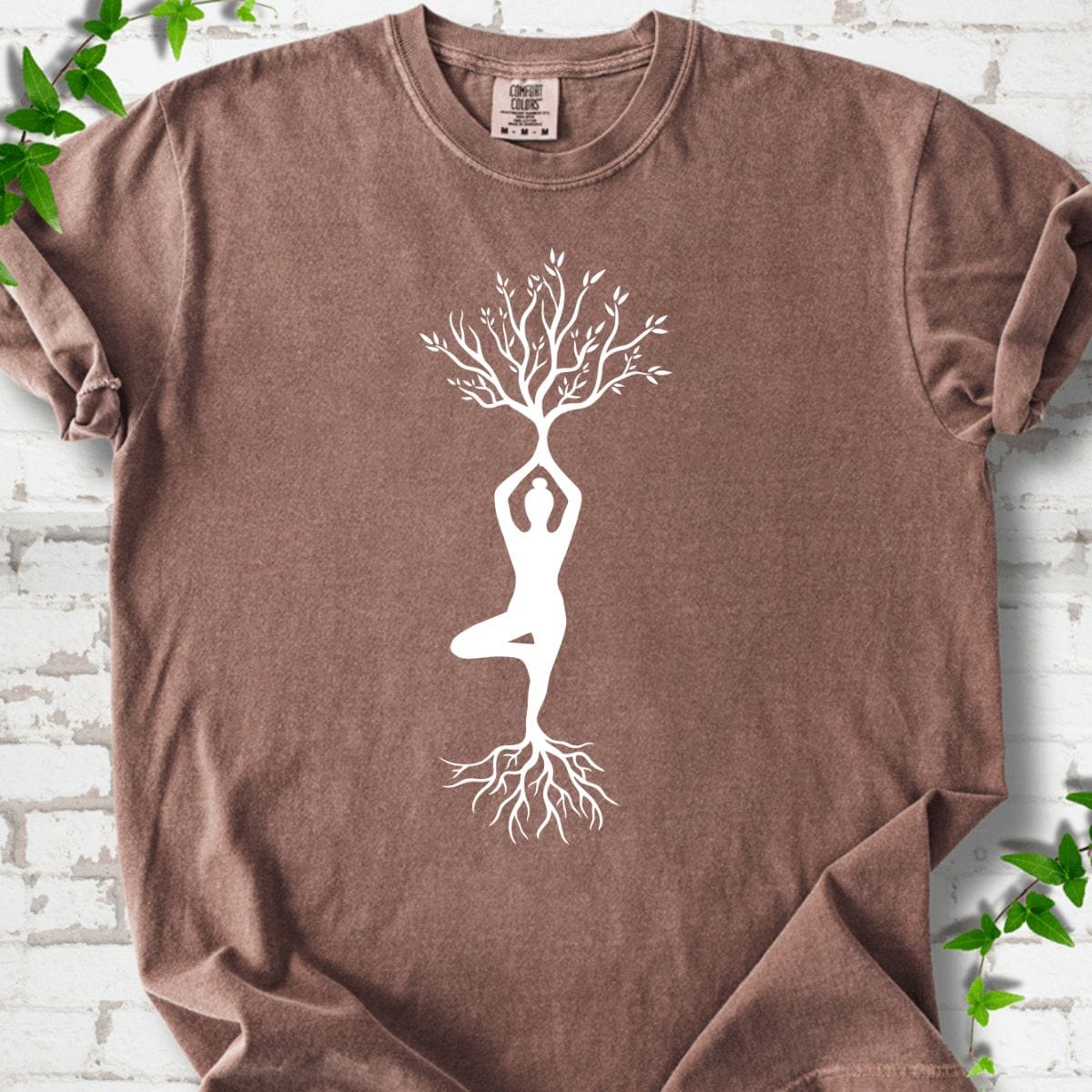 Yoga Roots T-Shirt