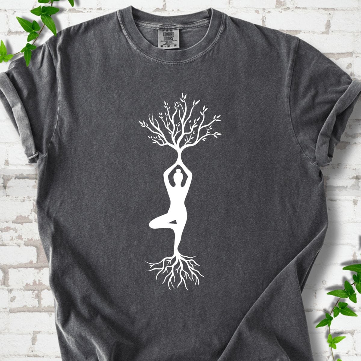 Yoga Roots T-Shirt