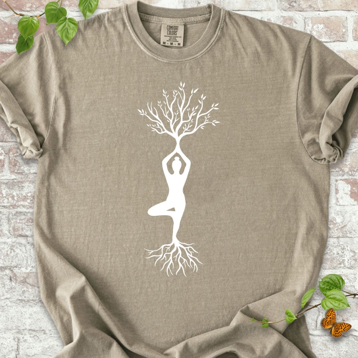 Yoga Roots T-Shirt