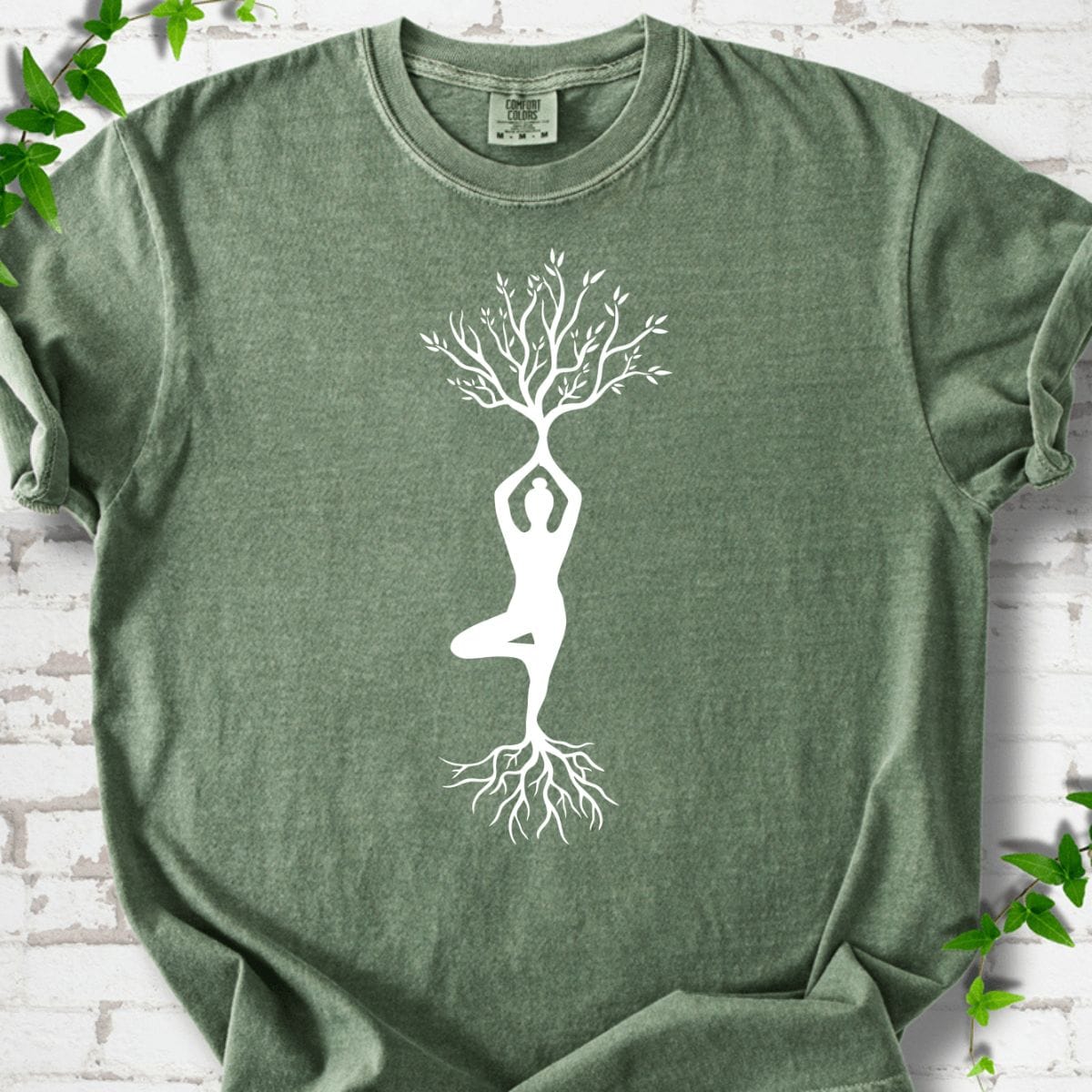 Yoga Roots T-Shirt